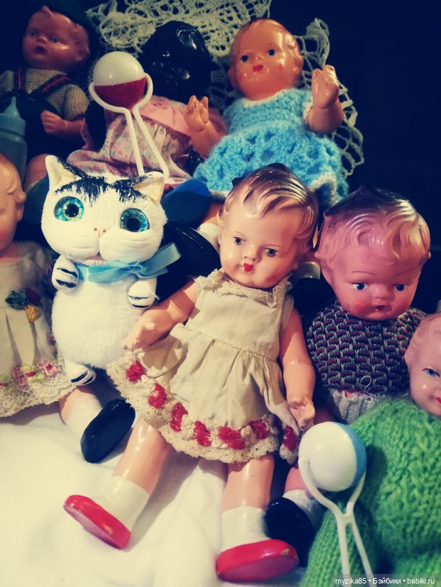 Мини - фотосессия в винтажном стиле