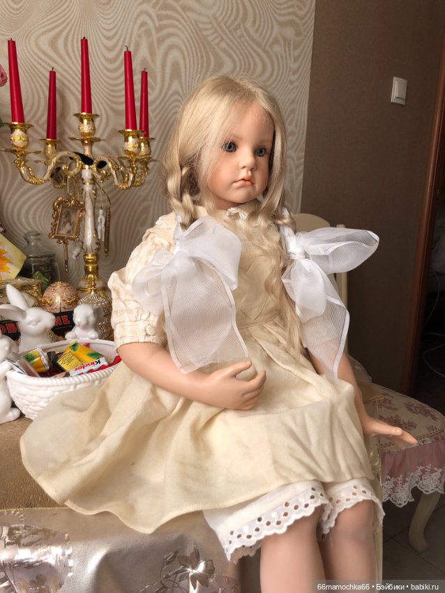 Ах какая девочка!!! Просто мечта