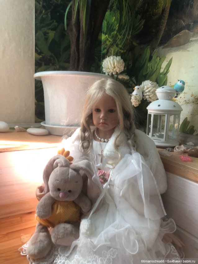 Ах какая девочка!!! Просто мечта