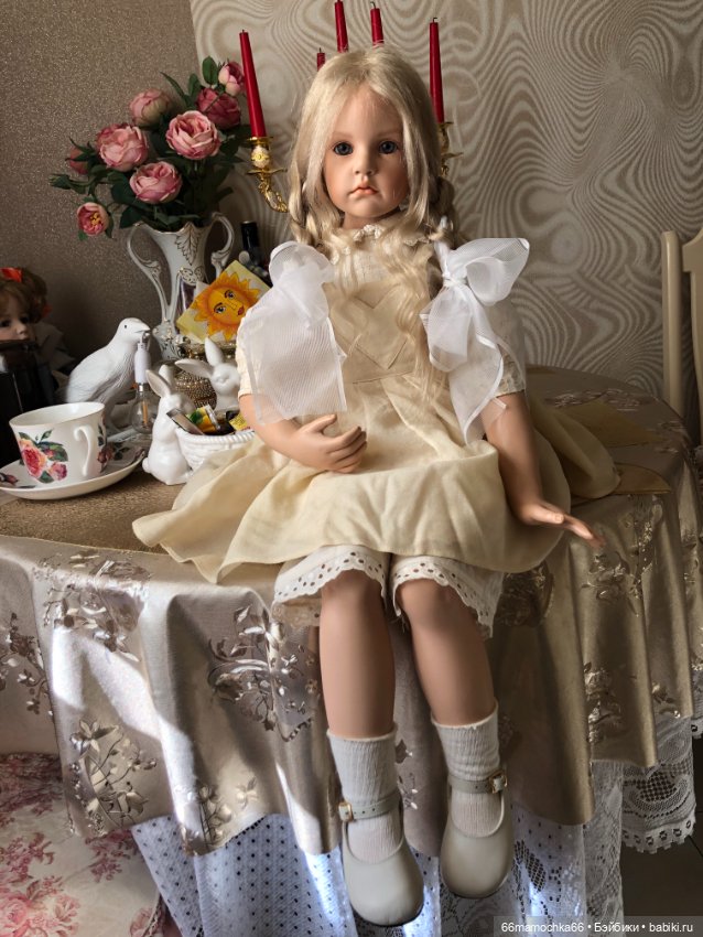 Ах какая девочка!!! Просто мечта