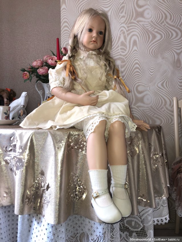 Ах какая девочка!!! Просто мечта