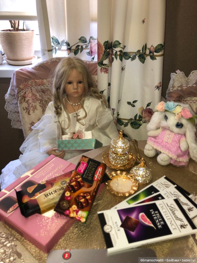 Ах какая девочка!!! Просто мечта