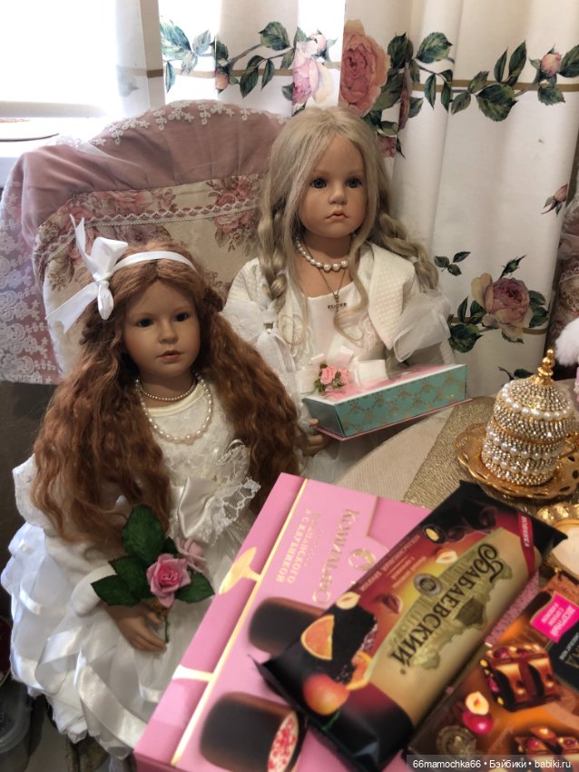 Ах какая девочка!!! Просто мечта