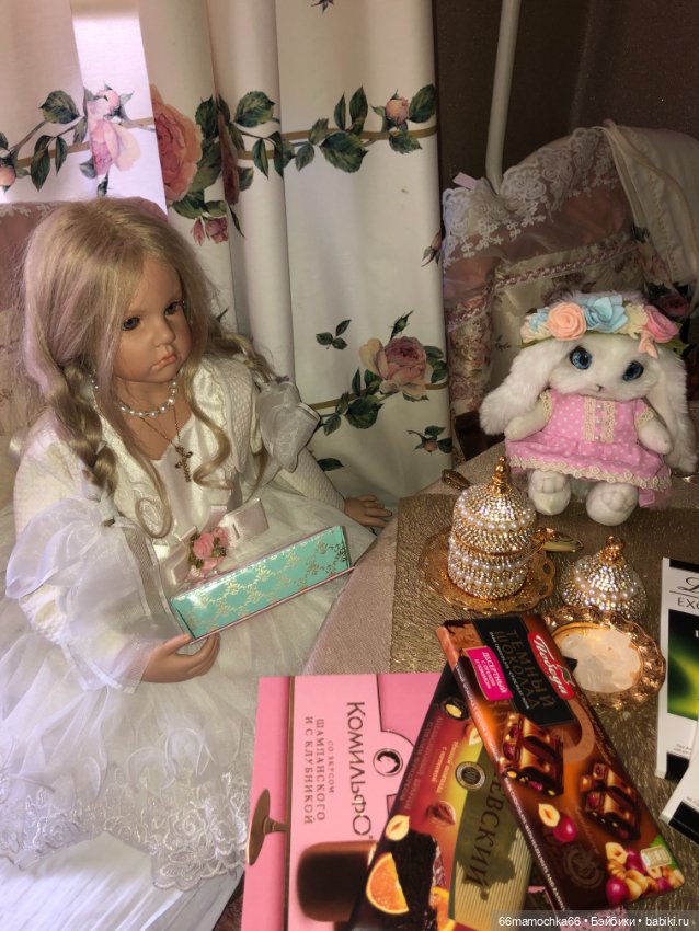 Ах какая девочка!!! Просто мечта