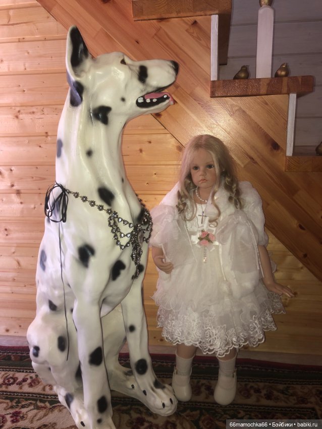 Ах какая девочка!!! Просто мечта