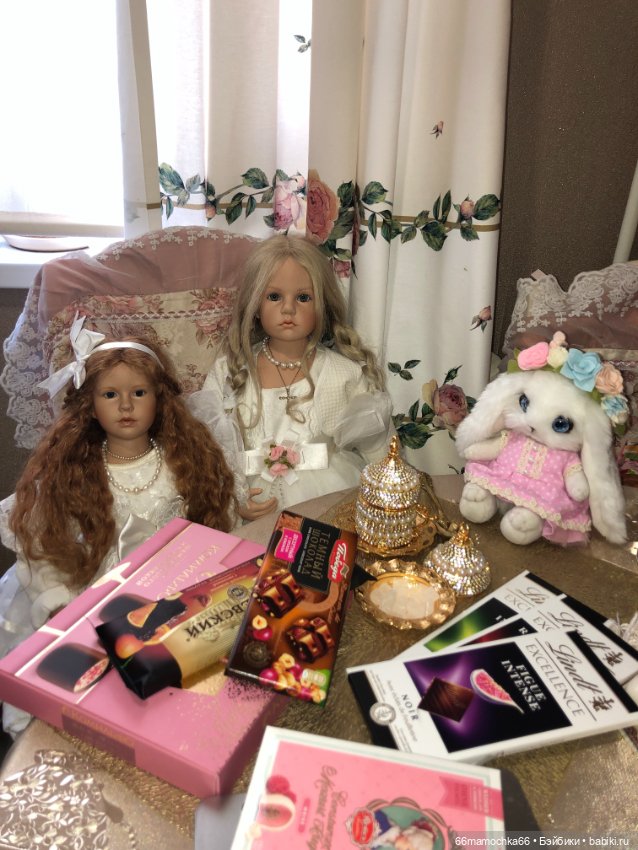 Ах какая девочка!!! Просто мечта