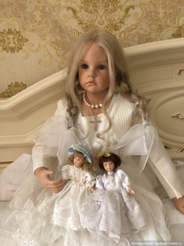 Ах какая девочка!!! Просто мечта