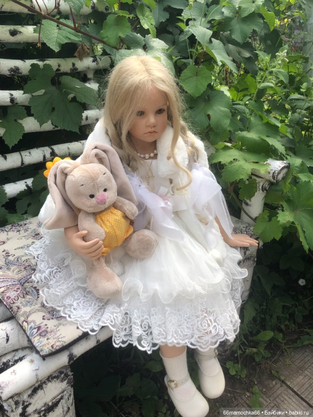 Ах какая девочка!!! Просто мечта