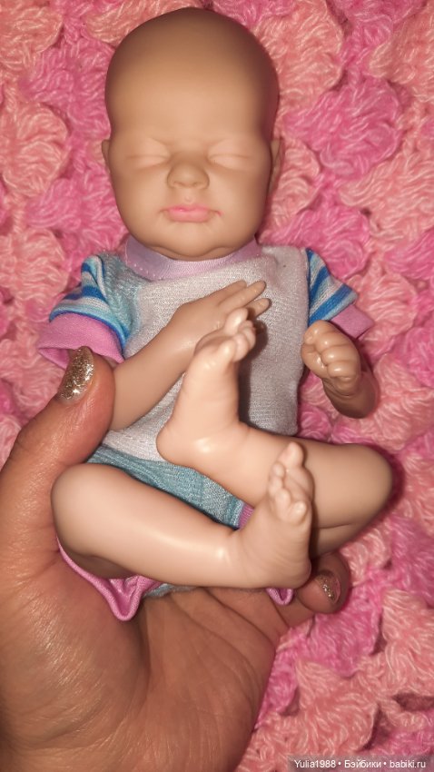 Сплюшка Софи — Куклы с Алиэкспресс (Aliexpress): Китайские шарнирные (фото 2)