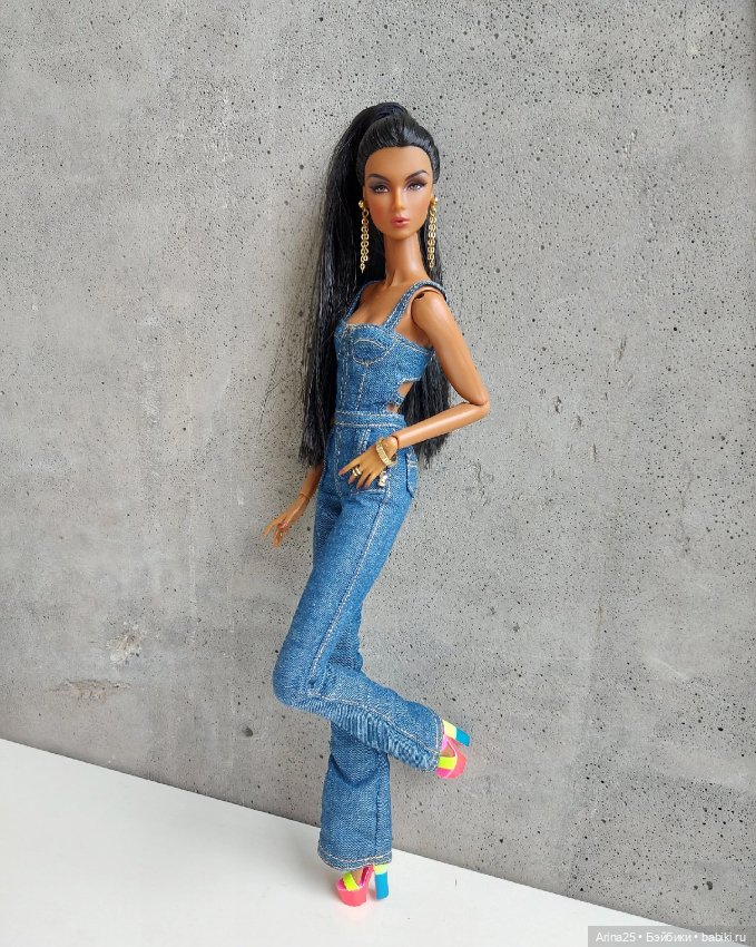 Мои Интегрити: Лилит — Куклы Integrity Toys (Интегрити): Poppy Parker