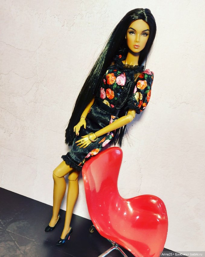 Мои Интегрити: Лилит — Куклы Integrity Toys (Интегрити): Poppy Parker