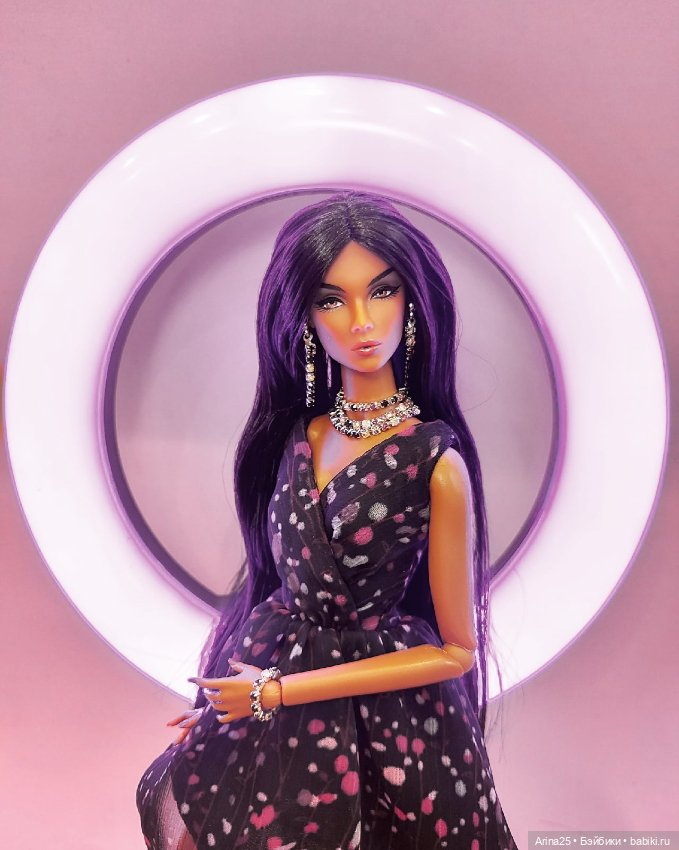 Мои Интегрити: Лилит — Куклы Integrity Toys (Интегрити): Poppy Parker (фото 3)