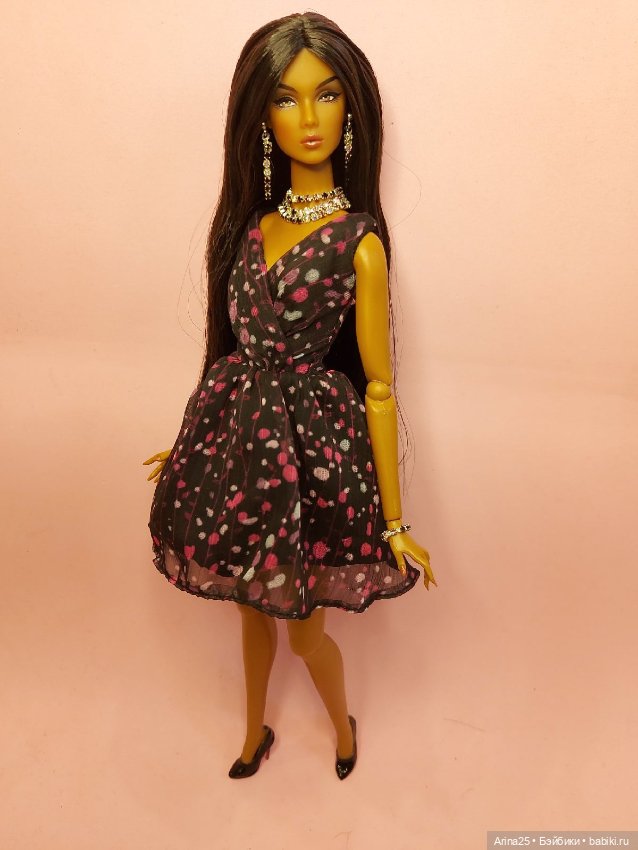 Мои Интегрити: Лилит — Куклы Integrity Toys (Интегрити): Poppy Parker (фото 2)