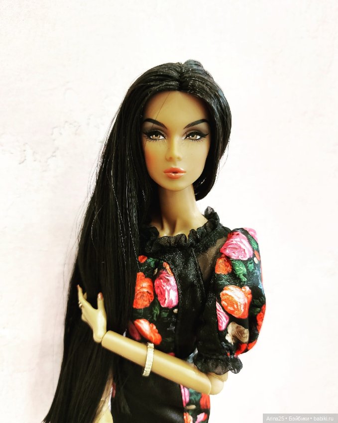 Мои Интегрити: Лилит — Куклы Integrity Toys (Интегрити): Poppy Parker