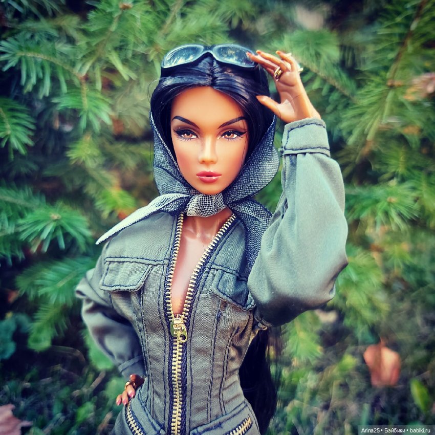 Мои Интегрити: Лилит — Куклы Integrity Toys (Интегрити): Poppy Parker