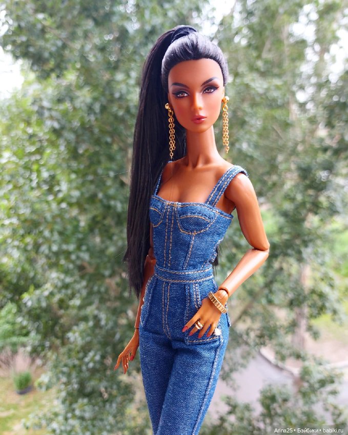 Мои Интегрити: Лилит — Куклы Integrity Toys (Интегрити): Poppy Parker