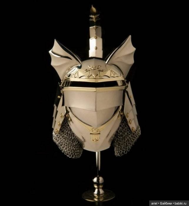 Доспехи для мышей и кошек, Джефф де Бур