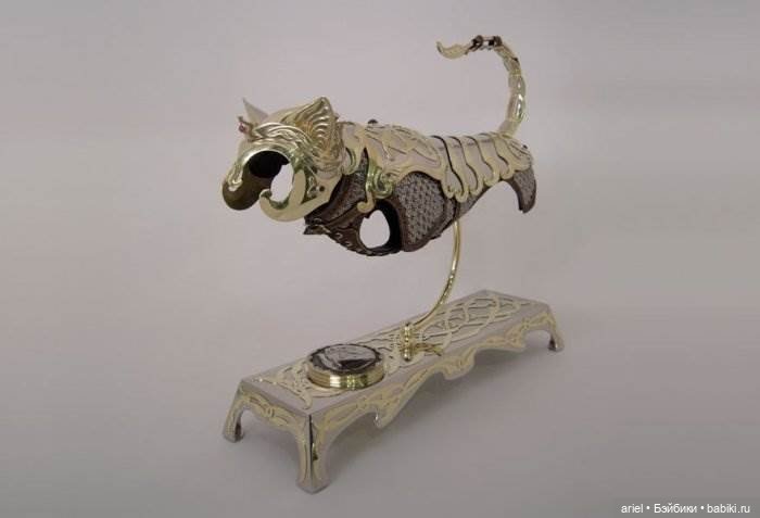 Доспехи для мышей и кошек, Джефф де Бур (фото 5)