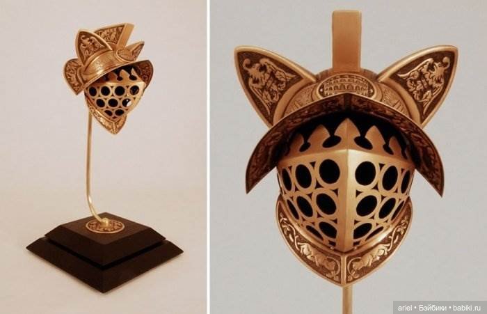 Доспехи для мышей и кошек, Джефф де Бур (фото 4)