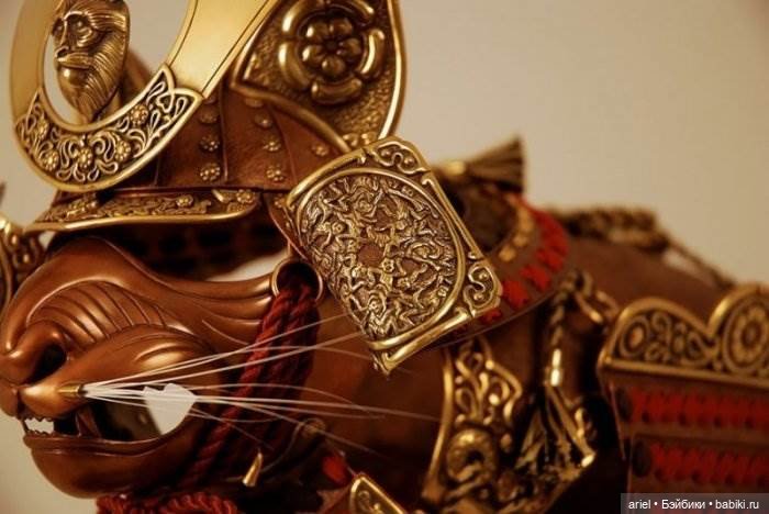 Доспехи для мышей и кошек, Джефф де Бур