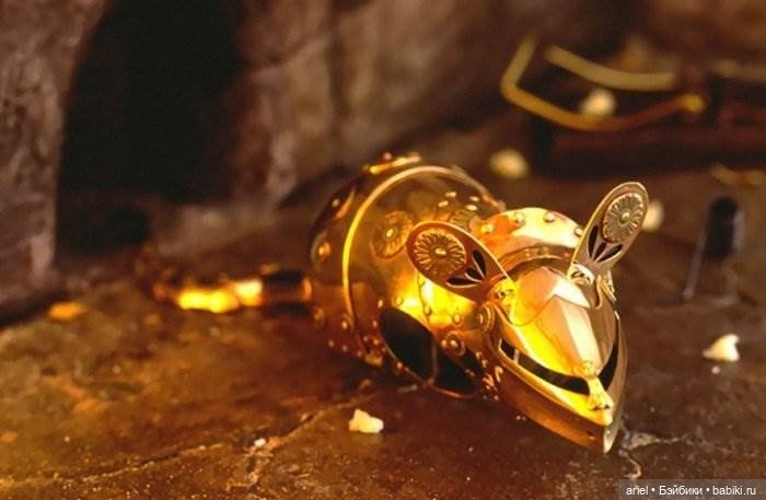 Доспехи для мышей и кошек, Джефф де Бур (фото 7)