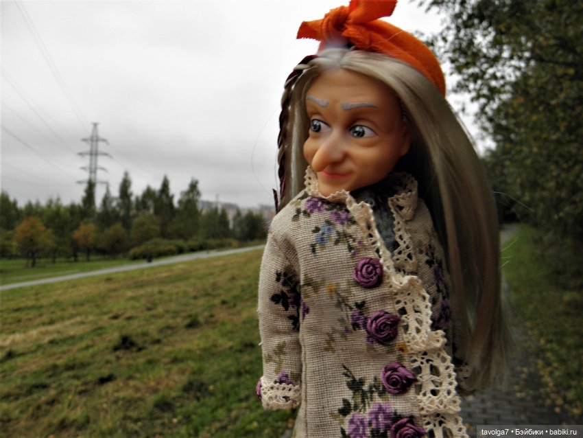 Десант на Мабон — Игровые куклы разных производителей (Разное): редкие бренды (фото 4)