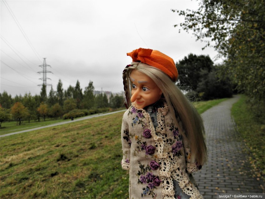 Десант на Мабон — Игровые куклы разных производителей (Разное): редкие бренды (фото 5)