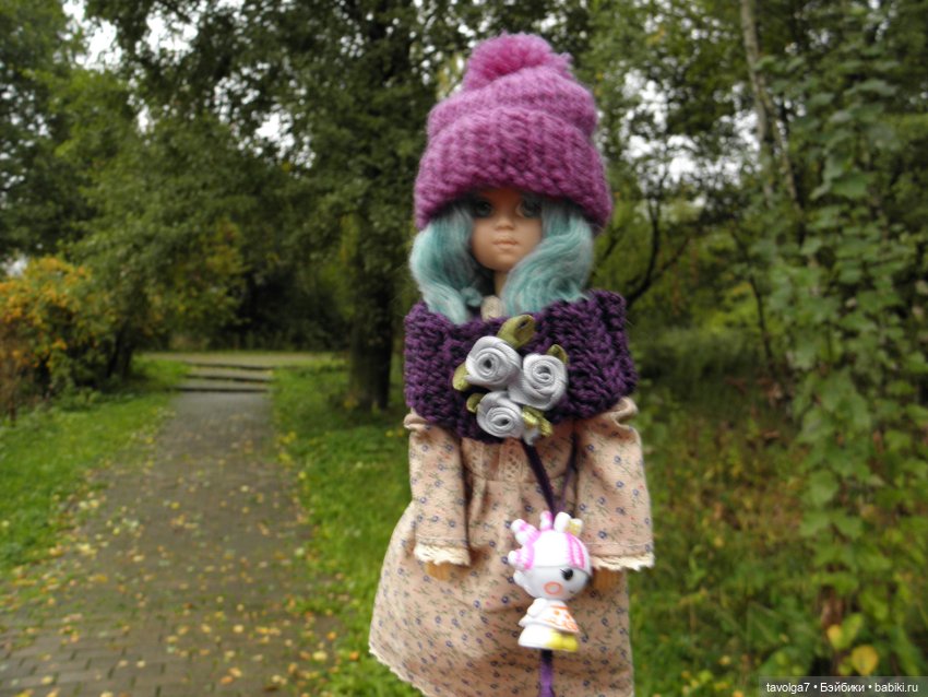 Десант на Мабон — Игровые куклы разных производителей (Разное): редкие бренды (фото 7)