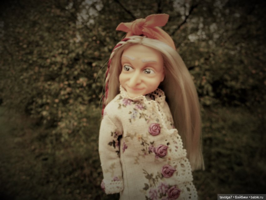 Десант на Мабон — Игровые куклы разных производителей (Разное): редкие бренды (фото 3)