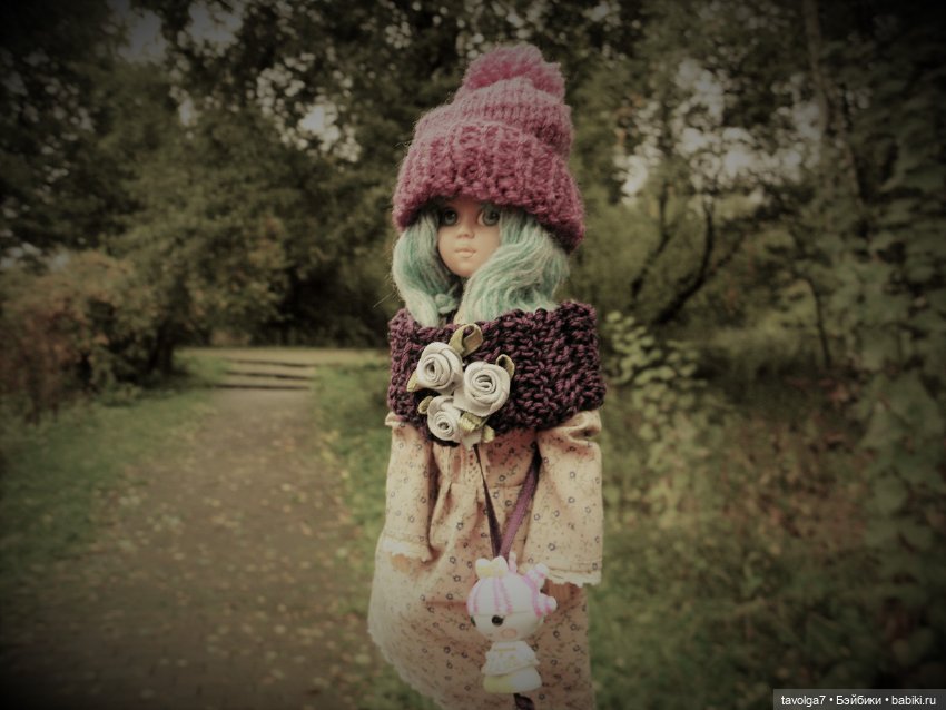 Десант на Мабон — Игровые куклы разных производителей (Разное): редкие бренды (фото 8)