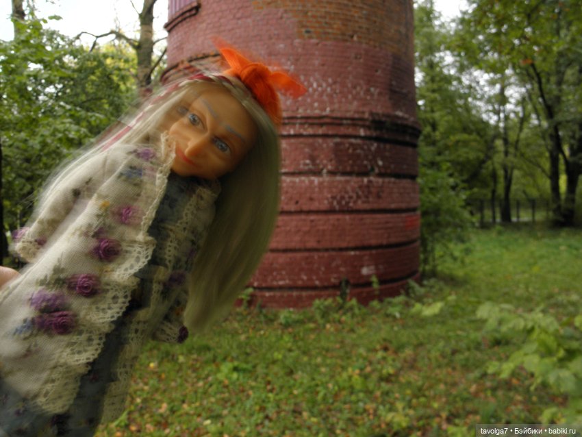 Десант на Мабон — Игровые куклы разных производителей (Разное): редкие бренды