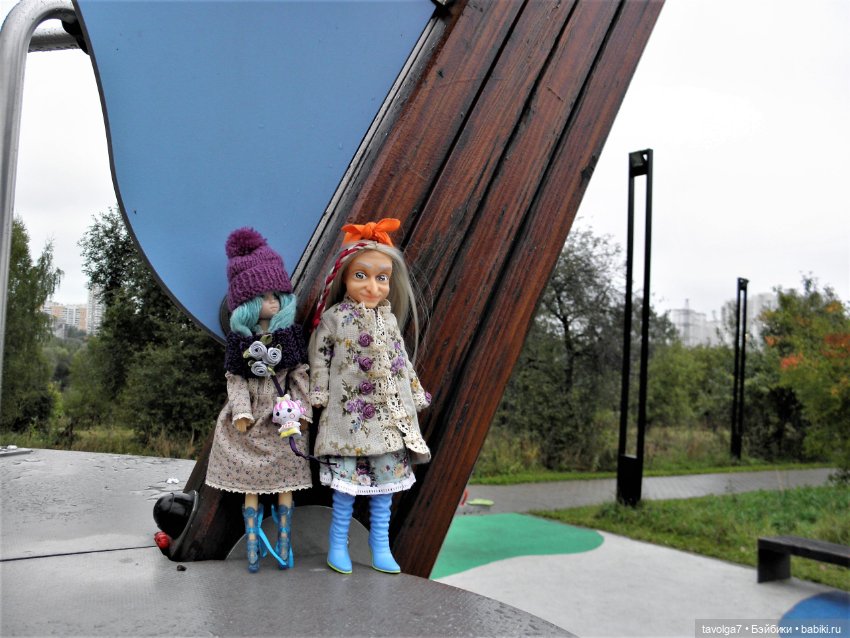 Десант на Мабон — Игровые куклы разных производителей (Разное): редкие бренды