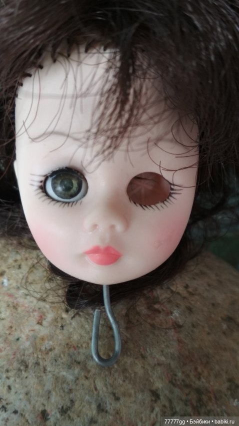 Вырви глаз или око за око (фото 3)