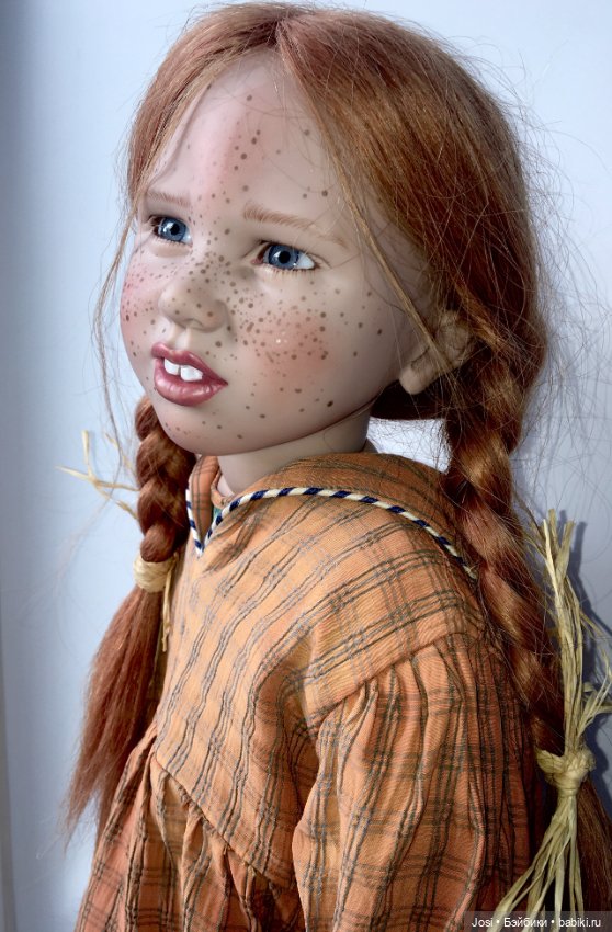 Рыжая-рыжая и конопатая Line Zwergnase 1997 (фото 6)