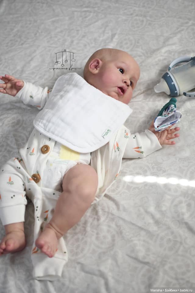 Blue Sparrow от Doris Moyers Hornbogen, автор прототипа Precious Paz (фото 6)