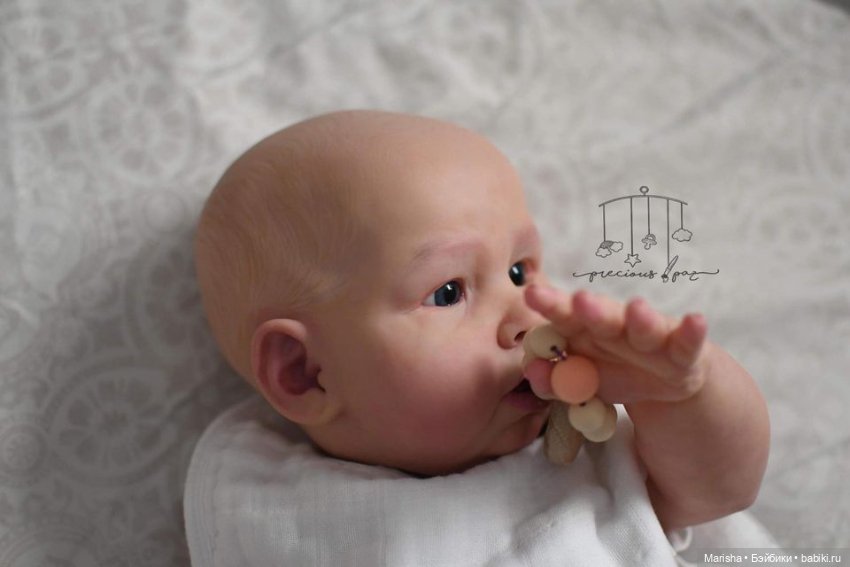 Blue Sparrow от Doris Moyers Hornbogen, автор прототипа Precious Paz (фото 3)