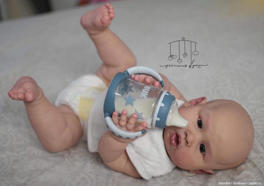 Blue Sparrow от Doris Moyers Hornbogen, автор прототипа Precious Paz (фото 10)