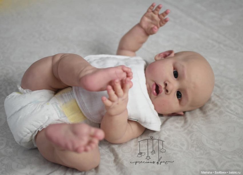 Blue Sparrow от Doris Moyers Hornbogen, автор прототипа Precious Paz (фото 8)