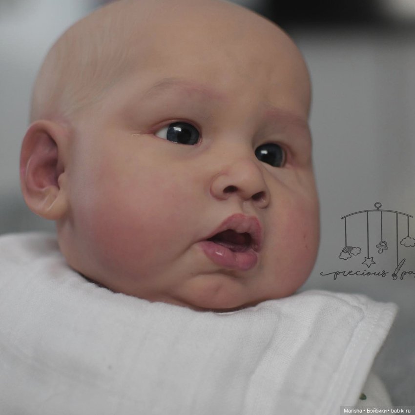 Blue Sparrow от Doris Moyers Hornbogen, автор прототипа Precious Paz (фото 5)