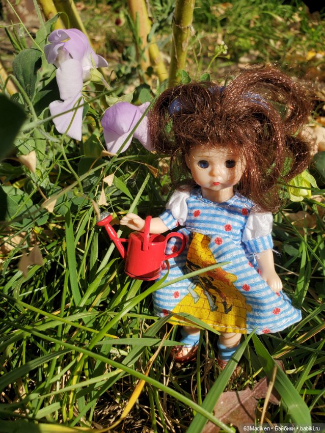 Мышиный горошек — Игровые куклы разных производителей (Разное): редкие бренды (фото 4)