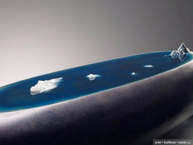 Скульптуры животных от автора Вонг Руилин (Wang Ruilin) (фото 4)