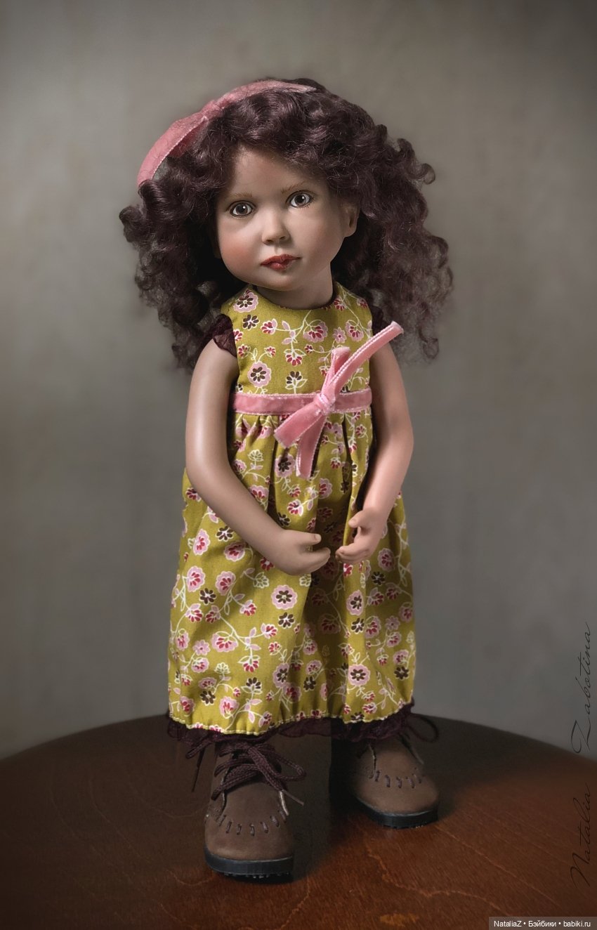 "Мятежный дух" — Nanni Zwergnase, 2007 г