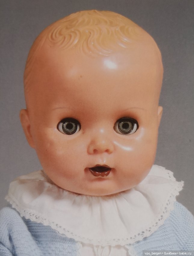 Мечта норвежских кукломанов