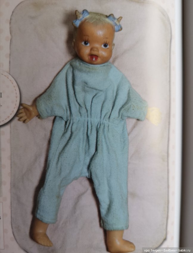 Мечта норвежских кукломанов