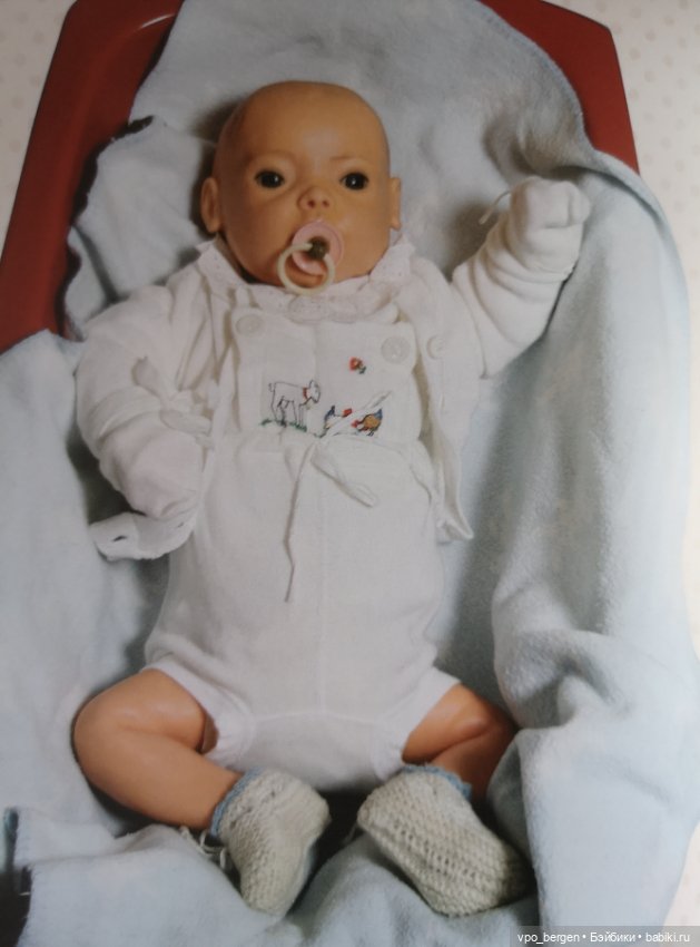 Мечта норвежских кукломанов