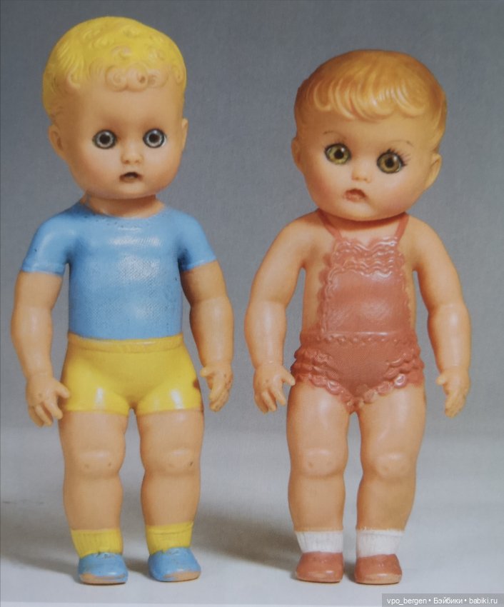 Мечта норвежских кукломанов