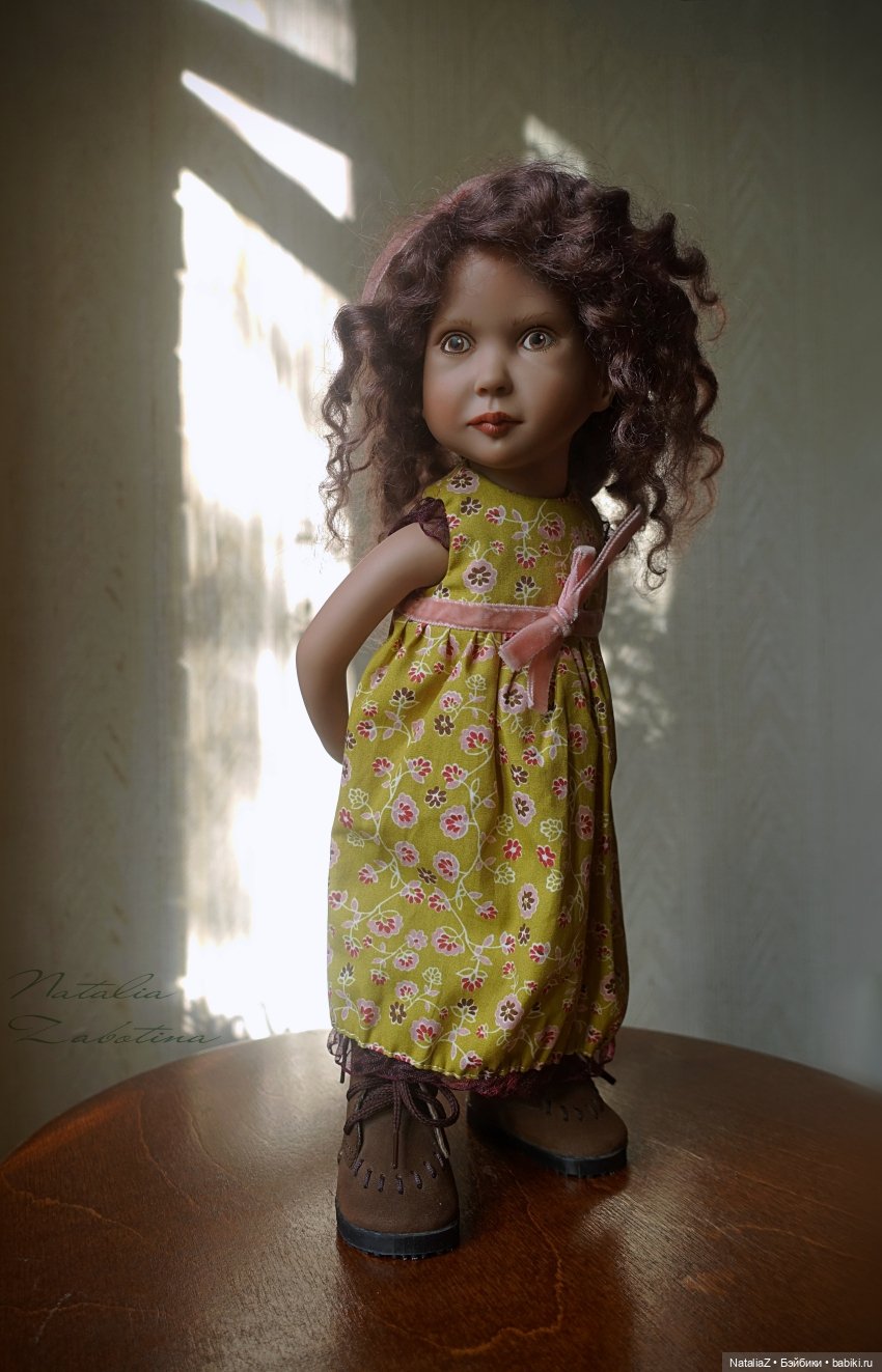 "Мятежный дух" — Nanni Zwergnase, 2007 г