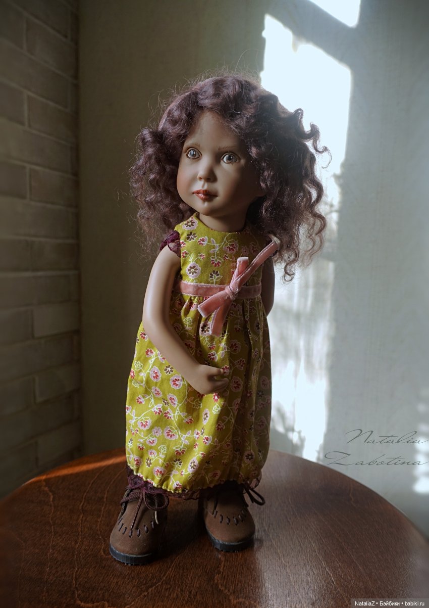 "Мятежный дух" — Nanni Zwergnase, 2007 г