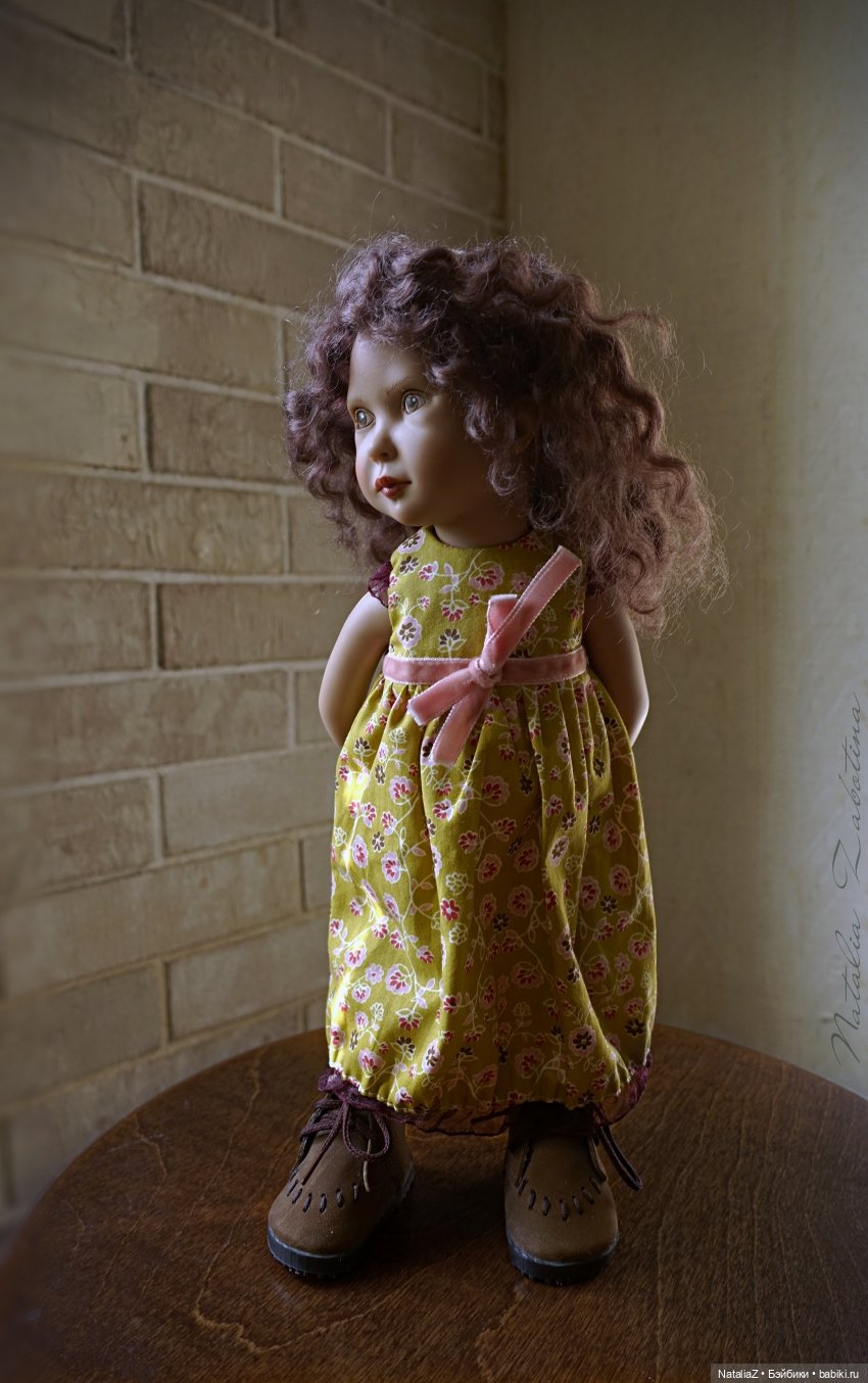 "Мятежный дух" — Nanni Zwergnase, 2007 г