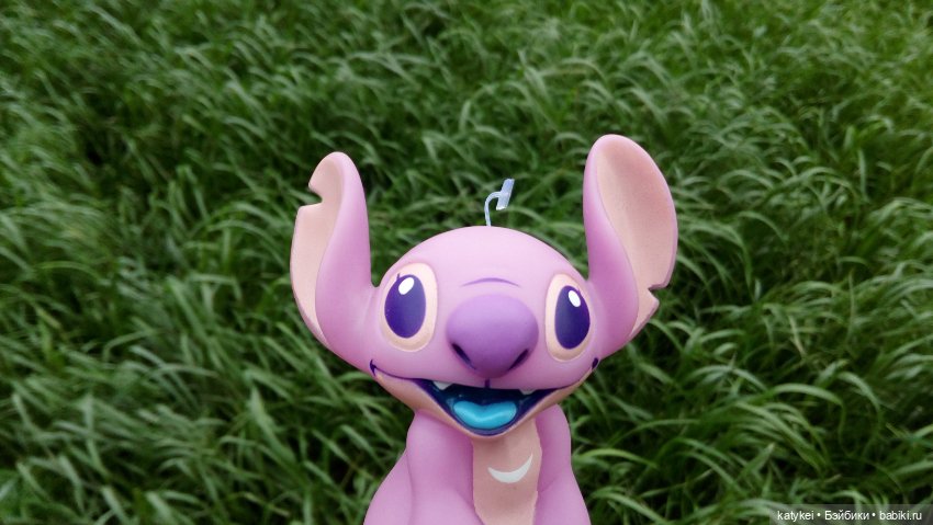 Стич (девочка) — Коллекционные игрушки и фигурки: Lego